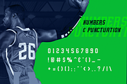Roshunt - NFC Font Family ( 50%OFF ), a Sans Serif Font by Haws.std (Thumbnail 6 of 8)