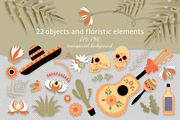 The day of the Dead, a Graphic by Masha Naidzionysheva (Thumbnail 4 of 7)