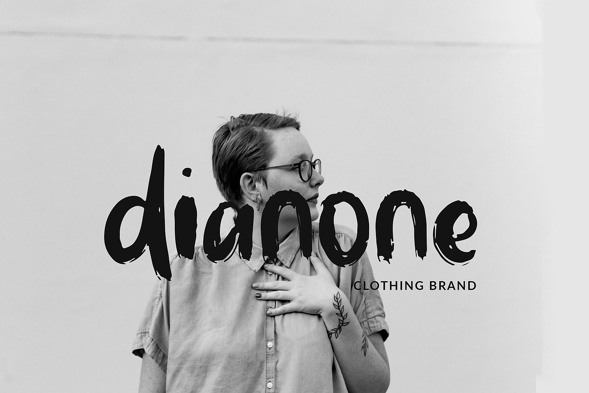 Arugula Brush Handwritten Font preview 5