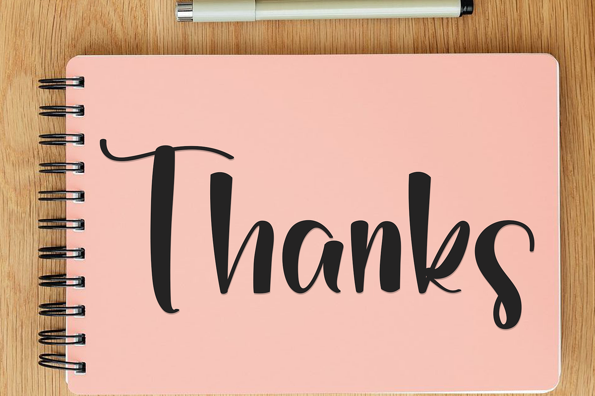 Delightful, a Handwritten Font by InermediaSTUDIO (Photo 7 of 7)