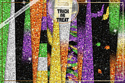 Trick or Treat - Halloween Glitters, a Texture Graphic by Gaynor Carradice Designs (Thumbnail 1 of 7)