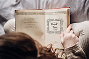 Königreich Font, a Blackletter Font by Red Ink (Thumbnail 14 of 14)