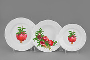 Pomegranate PNG, fruit clip art,, a Graphic by NickMitrushov (Thumbnail 7 of 7)