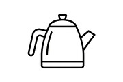 Teapot Kettle Vector Bundle, an Illustration by Designs_River (Thumbnail 38 of 51)