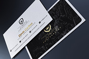25 Business Cards Bundle - Vol  01, a Business Card Template by Marvel (Thumbnail 8 of 26)