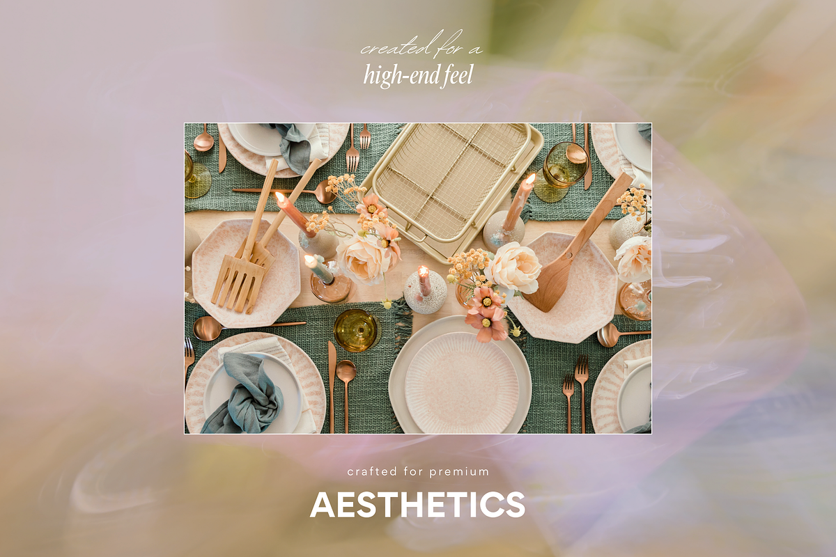 Dreamy Airy Spring Backgrounds, a Background Graphic by eclosque (Photo 19 of 33)