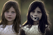 Skull Face Ps Action, an Action Add-On by ArtPlanet (Thumbnail 10 of 13)