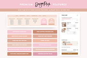 Shopify Theme for Handmade Boutique, a Shopify Template by Design Pixie (Thumbnail 6 of 10)