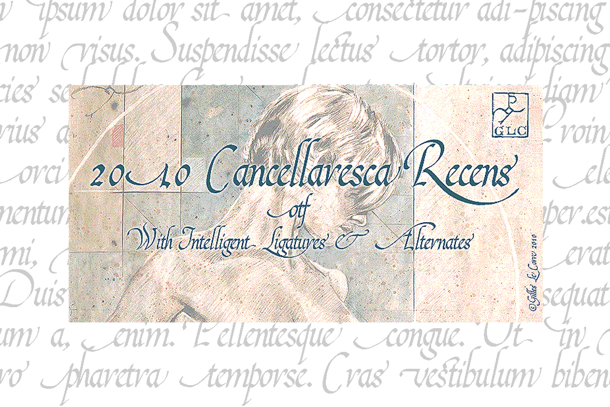 2010 Cancellaresca Recens