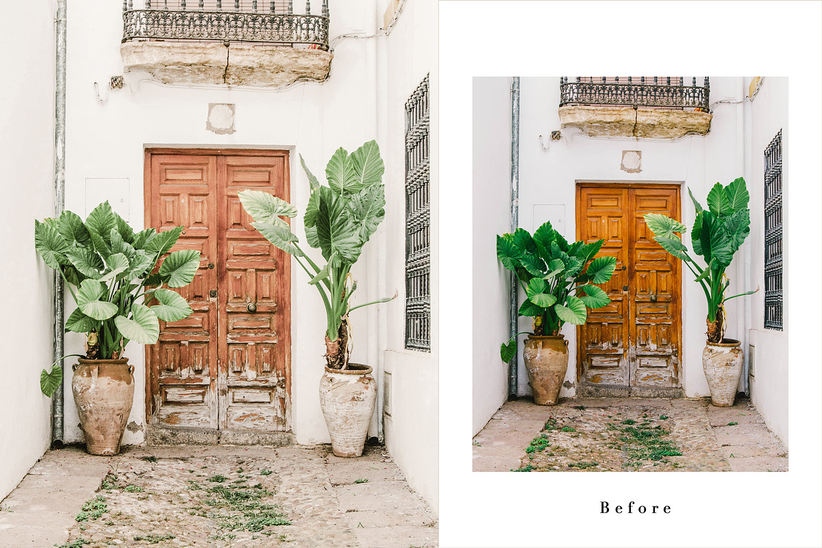 Lightroom Preset | Mellow HALFTOUNE, an Action Add-On by HALFTOUNE (Photo 4 of 11)