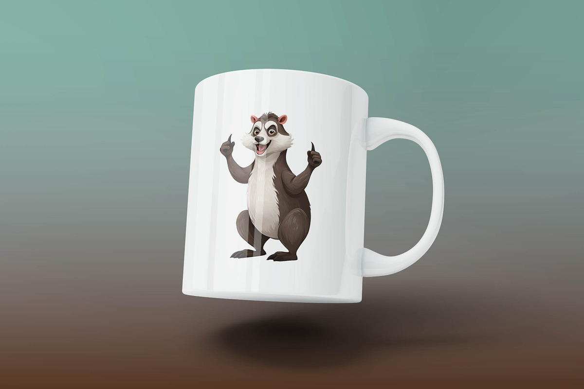 Sarcastic Animal Png, an Animal Illustration by Forhadx5 (Photo 9 of 9)