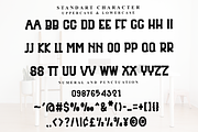 Relaxing, a Script Font by InermediaSTUDIO (Thumbnail 7 of 8)