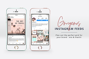 Social Media Templates Bundle, a Social Media Template by Kimi Kinsey (Thumbnail 2 of 4)