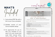 Home Photo Shoot Checklist - CANVA, a Presentation Template by RealEstateDreams (Thumbnail 3 of 5)