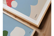 Closeup Frame Mockup | Flat Lay PSD, a Household Mockup by momomockps (Thumbnail 11 of 13)