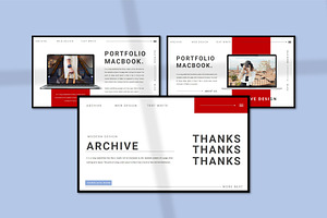 ARCHIVE Powerpoint Template