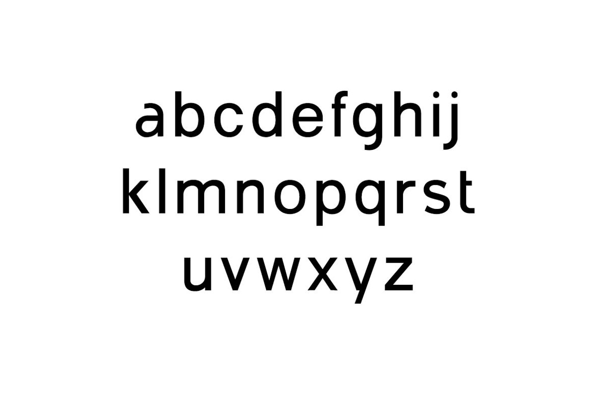 Mustardy Sans Serif Family Font, a Sans Serif Font by UICreative (Photo 2 of 13)