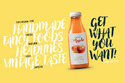 Adlery Pro Font Duo, a Script Font by Zetafonts (Thumbnail 8 of 10)