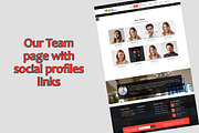 Hotel-Melbourne WordPress theme, a WordPress Template by ASIATHEMES (Thumbnail 6 of 9)