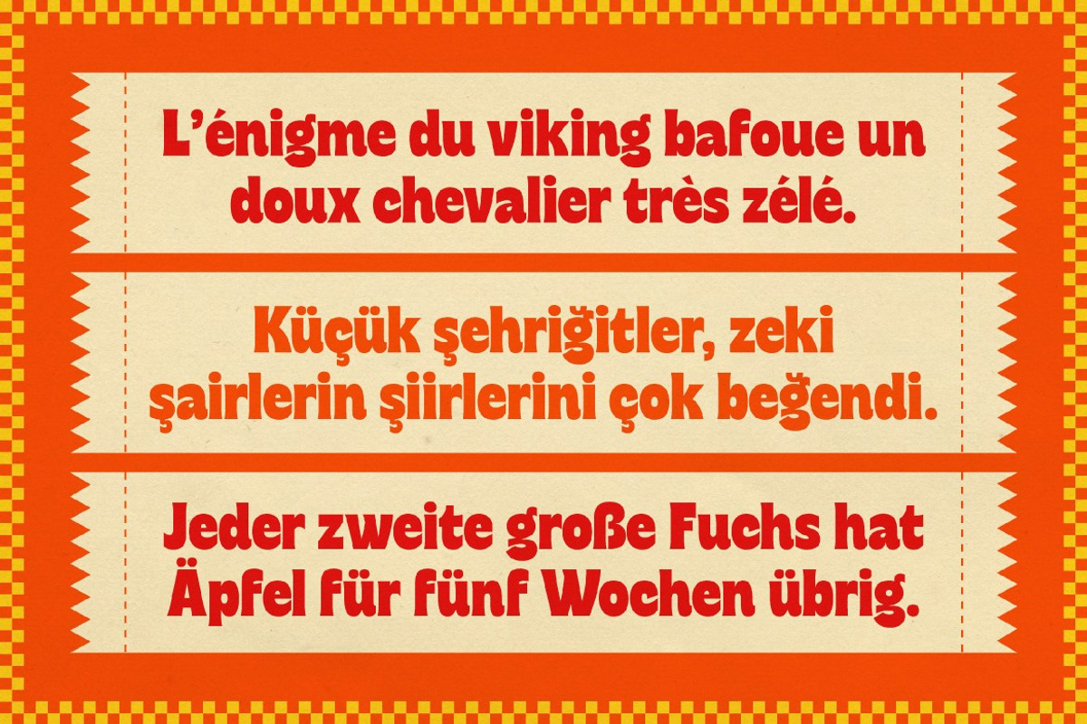 Seretoflare, a Sans Serif Font by graphicook (Photo 6 of 10)