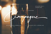 Bathari Script | Signature Font, a Script Font by Scratch Design (Thumbnail 3 of 15)