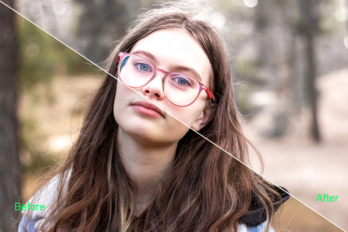 Retouch Photoshop Actions 215 Bundle, an Action Add-On by ARTNEST (Photo 11 of 15)