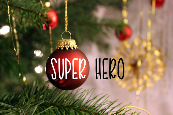 SuperHero preview 3