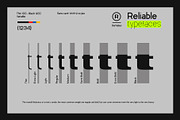 DV Colloway, a Sans Serif Font by Damelev (Thumbnail 11 of 14)