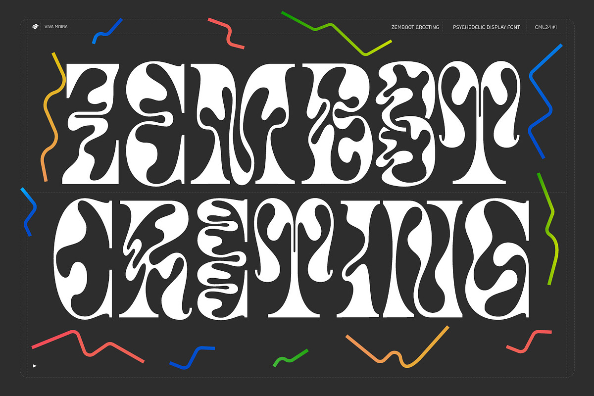 Viva Moira - Display font, a Serif Font by creativemedialab (Photo 5 of 10)