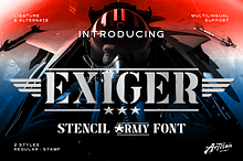 Exiger