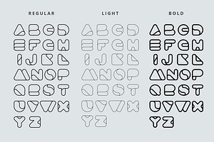 Advio Friendly Font