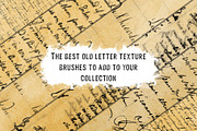 Procreate Old Paper Texture Brush, a Brush Add-On by Pawsitively Aesthetic (Thumbnail 4 of 8)