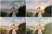 55 Natural Sun Light Photo Overlays, a Plug-in Add-On by ZephyrDigital (Thumbnail 2 of 5)