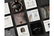 Self Care Coach Template - Canva, a Social Media Template by TheTemplateTopia (Thumbnail 8 of 10)