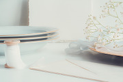 Wedding Cards Invitation Mockup, a Background Photo by Sound of Color (Thumbnail 4 of 9)