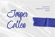 Austin Dhopes, a Script Font by Gatype (Thumbnail 4 of 11)