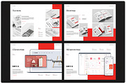 Company Profile, a Brochure Template by StudioGraficso (Thumbnail 14 of 17)