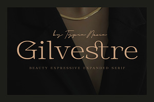 Gilvestre Serif