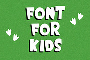 Super Dino, a Script Font by Fourteen Letter (Thumbnail 3 of 8)
