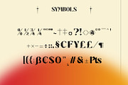 Renalga - Display Sans Serif Font, a Sans Serif Font by Favo Write (Thumbnail 10 of 13)