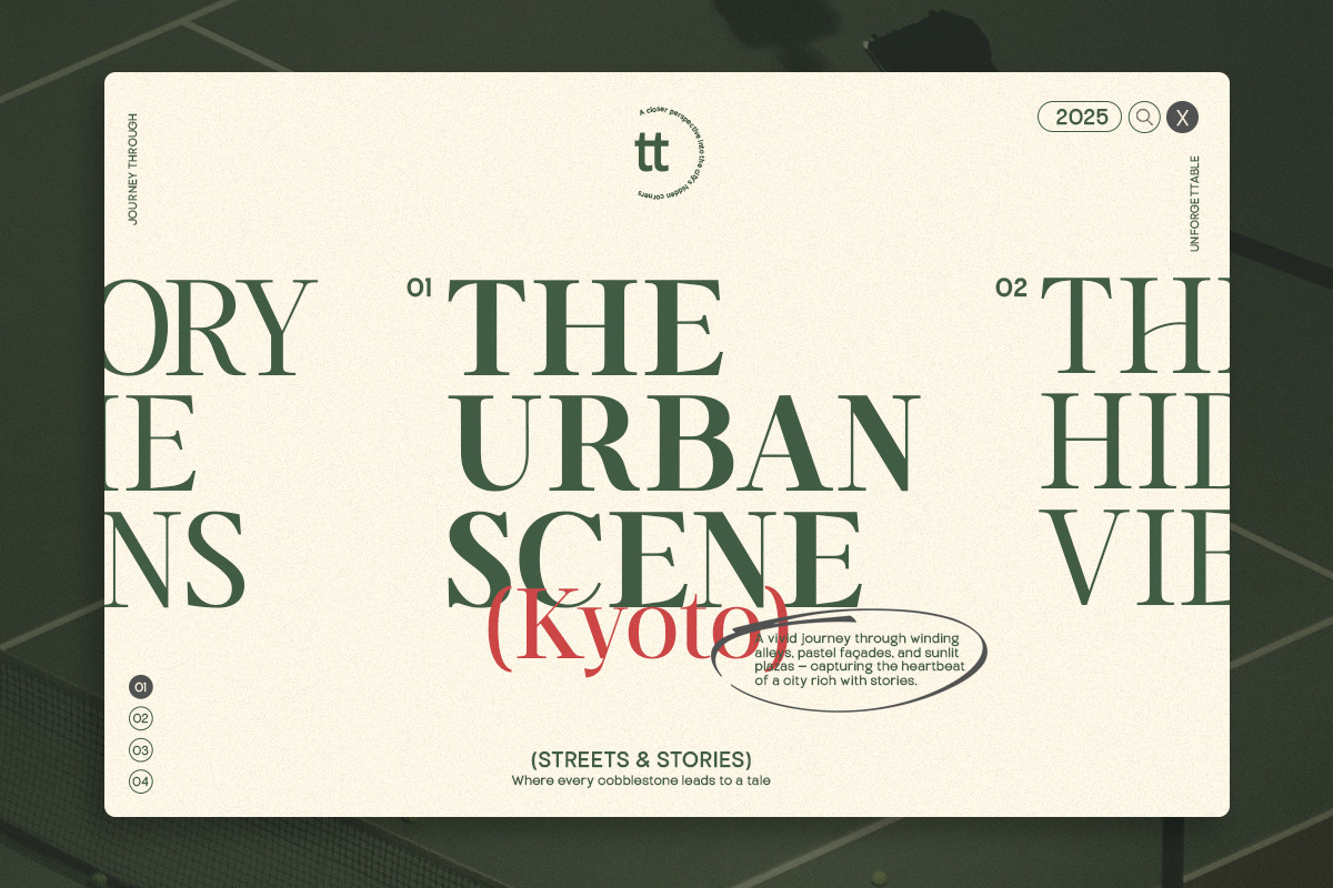 TT Vermolin — Modern Classy Serif, a Serif Font by truetype (Photo 6 of 15)
