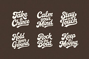 Retro Quotes + PSD Effect, an Object Graphic by Design Squad (Thumbnail 4 of 8)