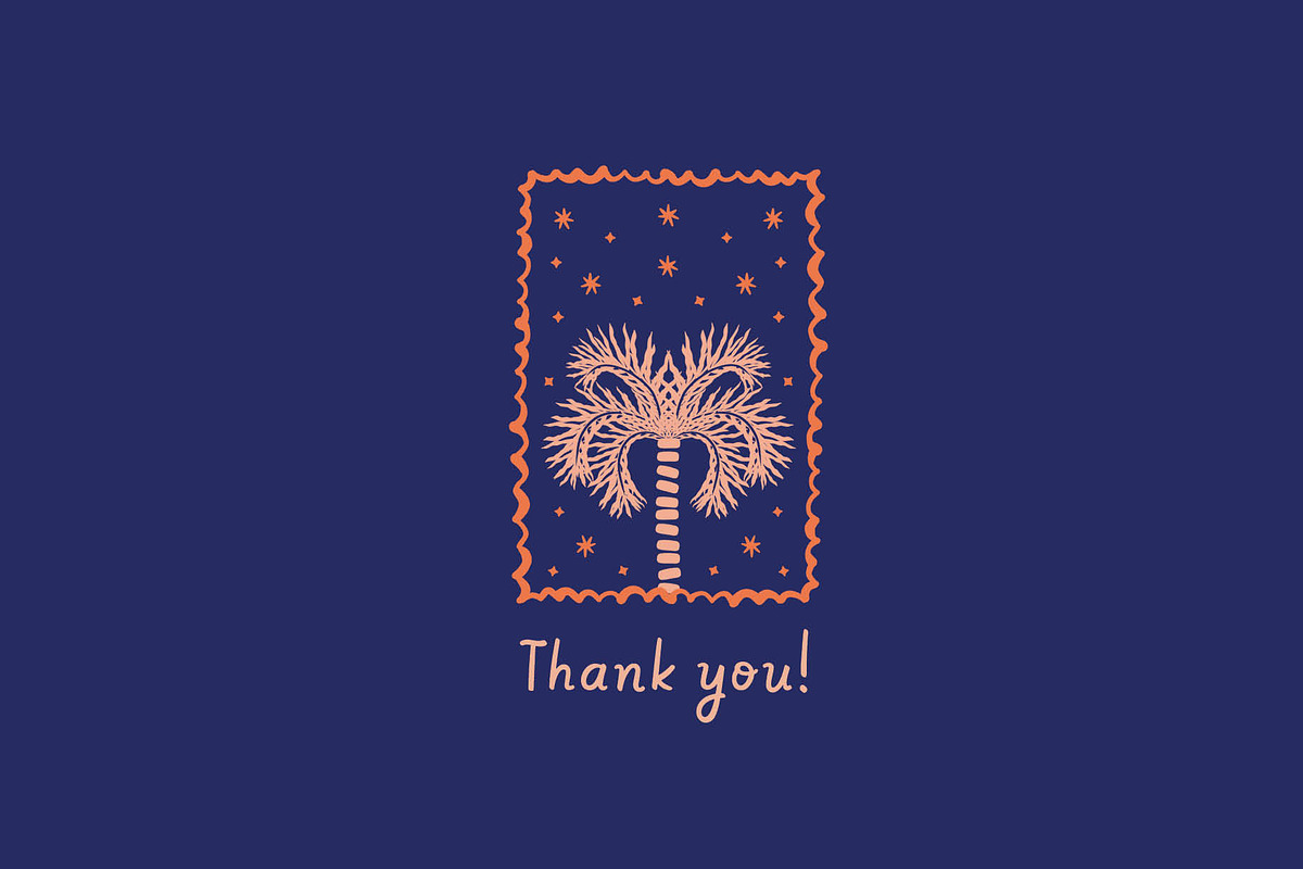 Whimsical Palm Creator for Procreate, a Brush Add-On by Pencil Twist (Photo 10 of 10)