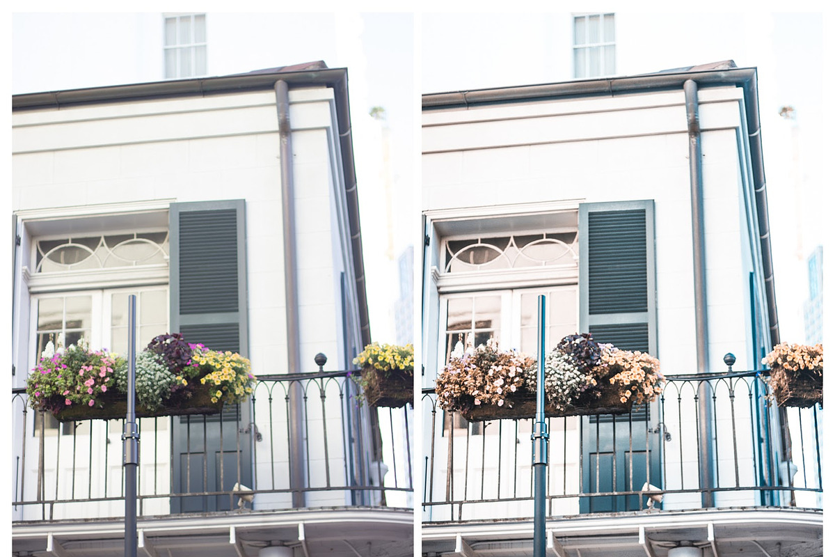 Brickhouse: Lightroom preset + Bonus preview 2