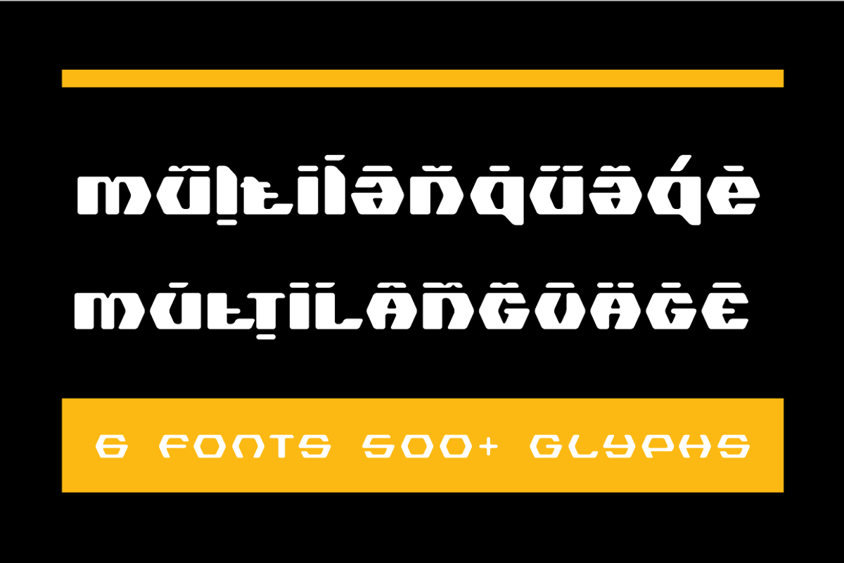 Logopedia Next Rounded, a Font by BULENT YUKSEL (Photo 5 of 11)