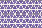 Triangles. Dot seamless Patterns., a Pattern Graphic by AnastasiaFlowStudio (Thumbnail 2 of 2)