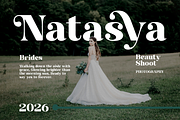 AT Karuan, a Serif Font by ArimaType (Thumbnail 10 of 10)
