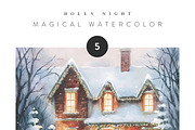 New! Fall + Winter Christmas Edition, an Illustration by Isabelle Salem (Thumbnail 107 of 242)
