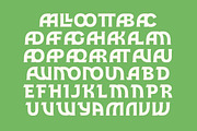 Damoga Modern Display Serif Font, a Serif Font by timelesstype.co (Thumbnail 12 of 15)