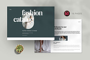 Landscape Catalog Brochure, a Brochure Template by Pixelpick (Thumbnail 1 of 9)